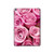 W2943 Pink Rose Funda Carcasa Case para iPad 10.2 (2021,2020,2019), iPad 9 8 7