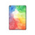 W2945 Colorful Watercolor Funda Carcasa Case para iPad 10.2 (2021,2020,2019), iPad 9 8 7