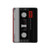 W3516 Vintage Cassette Tape Funda Carcasa Case para iPad 10.2 (2021,2020,2019), iPad 9 8 7