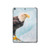 W3843 Bald Eagle On Ice Funda Carcasa Case para iPad 10.2 (2021,2020,2019), iPad 9 8 7