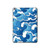 W3901 Aesthetic Storm Ocean Waves Funda Carcasa Case para iPad 10.2 (2021,2020,2019), iPad 9 8 7