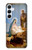 W2276 The Nativity Funda Carcasa Case y Caso Del Tirón Funda para Samsung Galaxy A55 5G