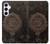 W3902 Steampunk Clock Gear Funda Carcasa Case y Caso Del Tirón Funda para Samsung Galaxy A55 5G