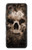 W0552 Skull Funda Carcasa Case y Caso Del Tirón Funda para Samsung Galaxy Xcover7