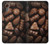 W3840 Dark Chocolate Milk Chocolate Lovers Funda Carcasa Case y Caso Del Tirón Funda para Samsung Galaxy Xcover7