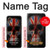 W3848 United Kingdom Flag Skull Funda Carcasa Case y Caso Del Tirón Funda para Samsung Galaxy Xcover7