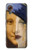 W3853 Mona Lisa Gustav Klimt Vermeer Funda Carcasa Case y Caso Del Tirón Funda para Samsung Galaxy Xcover7