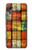 W3861 Colorful Container Block Funda Carcasa Case y Caso Del Tirón Funda para Samsung Galaxy Xcover7