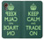 W3862 Keep Calm and Trade On Funda Carcasa Case y Caso Del Tirón Funda para Samsung Galaxy Xcover7