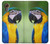 W3888 Macaw Face Bird Funda Carcasa Case y Caso Del Tirón Funda para Samsung Galaxy Xcover7