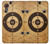 W3894 Paper Gun Shooting Target Funda Carcasa Case y Caso Del Tirón Funda para Samsung Galaxy Xcover7