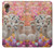 W3916 Alpaca Family Baby Alpaca Funda Carcasa Case y Caso Del Tirón Funda para Samsung Galaxy Xcover7