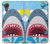 W3947 Shark Helicopter Cartoon Funda Carcasa Case y Caso Del Tirón Funda para Samsung Galaxy Xcover7