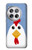 W3254 Chicken Cartoon Funda Carcasa Case y Caso Del Tirón Funda para OnePlus 12