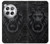 W3619 Dark Gothic Lion Funda Carcasa Case y Caso Del Tirón Funda para OnePlus 12