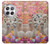 W3916 Alpaca Family Baby Alpaca Funda Carcasa Case y Caso Del Tirón Funda para OnePlus 12