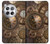 W3927 Compass Clock Gage Steampunk Funda Carcasa Case y Caso Del Tirón Funda para OnePlus 12