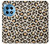 W3374 Fashionable Leopard Seamless Pattern Funda Carcasa Case y Caso Del Tirón Funda para OnePlus 12R
