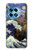 W3851 World of Art Van Gogh Hokusai Da Vinci Funda Carcasa Case y Caso Del Tirón Funda para OnePlus 12R