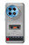 W3953 Vintage Cassette Player Graphic Funda Carcasa Case y Caso Del Tirón Funda para OnePlus 12R