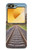 W3866 Railway Straight Train Track Funda Carcasa Case y Caso Del Tirón Funda para Samsung Galaxy Z Flip 6