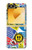 W3960 Safety Signs Sticker Collage Funda Carcasa Case y Caso Del Tirón Funda para Samsung Galaxy Z Flip 6