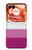 W3887 Lesbian Pride Flag Funda Carcasa Case y Caso Del Tirón Funda para Motorola Razr 50