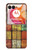 W3861 Colorful Container Block Funda Carcasa Case y Caso Del Tirón Funda para Motorola Razr 50 Ultra