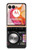 W3931 DJ Mixer Graphic Paint Funda Carcasa Case y Caso Del Tirón Funda para Motorola Razr 50 Ultra