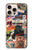 W3905 Vintage Army Poster Funda Carcasa Case y Caso Del Tirón Funda para iPhone 16 pro