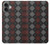 W3907 Sweater Texture Funda Carcasa Case y Caso Del Tirón Funda para iPhone 16 plus