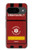 W3957 Emergency Medical Service Funda Carcasa Case y Caso Del Tirón Funda para Google Pixel 9