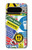 W3960 Safety Signs Sticker Collage Funda Carcasa Case y Caso Del Tirón Funda para Google Pixel 9 Pro XL