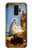 W2276 The Nativity Funda Carcasa Case y Caso Del Tirón Funda para Samsung Galaxy S9 Plus