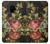 W3013 Vintage Antique Roses Funda Carcasa Case y Caso Del Tirón Funda para Samsung Galaxy S9