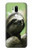 W2708 Smiling Sloth Funda Carcasa Case y Caso Del Tirón Funda para LG G7 ThinQ