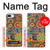 W3272 Colorful Pattern Funda Carcasa Case y Caso Del Tirón Funda para iPhone 7 Plus, iPhone 8 Plus