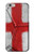 W3316 England Flag Vintage Football Graphic Funda Carcasa Case y Caso Del Tirón Funda para iPhone 6 6S