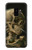 W3358 Vincent Van Gogh Skeleton Cigarette Funda Carcasa Case y Caso Del Tirón Funda para Samsung Galaxy S9