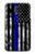 W3244 Thin Blue Line USA Funda Carcasa Case y Caso Del Tirón Funda para Samsung Galaxy S5