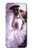 W0407 Fantasy Angel Funda Carcasa Case y Caso Del Tirón Funda para LG Q Stylo 4, LG Q Stylus