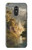 W0408 Fantasy Art Funda Carcasa Case y Caso Del Tirón Funda para LG Q Stylo 4, LG Q Stylus