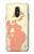 W0815 Pregnant Art Funda Carcasa Case y Caso Del Tirón Funda para LG Q Stylo 4, LG Q Stylus