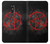 W2557 Pentagram Funda Carcasa Case y Caso Del Tirón Funda para LG Q Stylo 4, LG Q Stylus