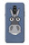 W3271 Donkey Cartoon Funda Carcasa Case y Caso Del Tirón Funda para LG Q Stylo 4, LG Q Stylus