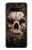 W0552 Skull Funda Carcasa Case y Caso Del Tirón Funda para Samsung Galaxy S10 Plus