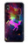 W2486 Rainbow Unicorn Nebula Space Funda Carcasa Case y Caso Del Tirón Funda para Samsung Galaxy A10