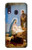 W2276 The Nativity Funda Carcasa Case y Caso Del Tirón Funda para Samsung Galaxy A40