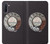 W0059 Retro Rotary Phone Dial On Funda Carcasa Case y Caso Del Tirón Funda para Samsung Galaxy Note 10