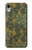 W3662 William Morris Vine Pattern Funda Carcasa Case y Caso Del Tirón Funda para iPhone XR